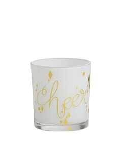 Yankee Candle Cheer Votive Holder